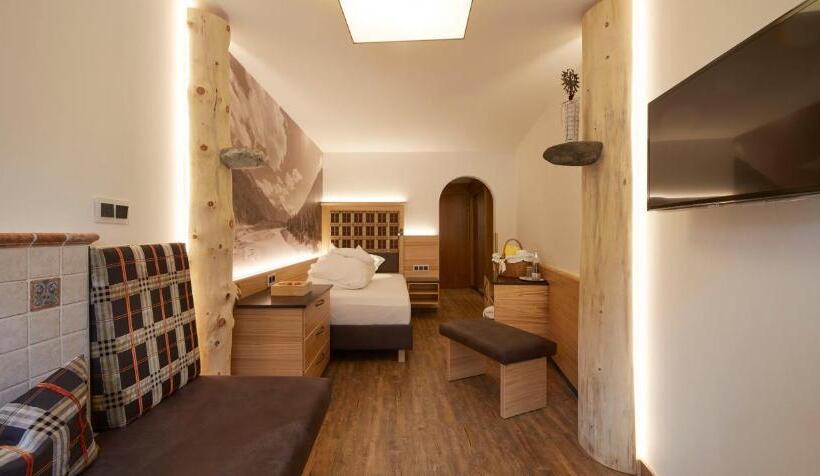 Номер Комфорт Индивидуальный, Alpenrose Wellness