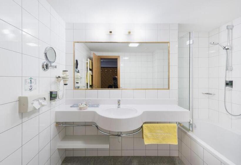 חדר סטנדרט, Arlberghaus