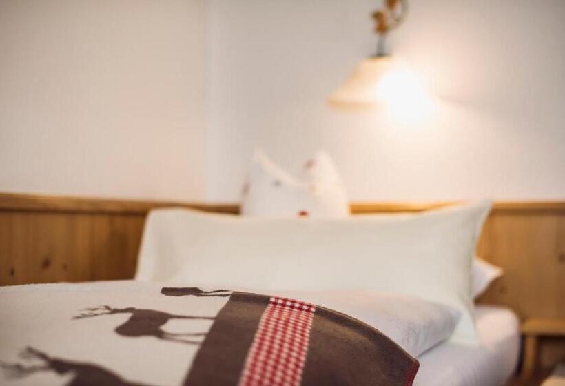 חדר סטנדרט יחיד, Arlberghaus