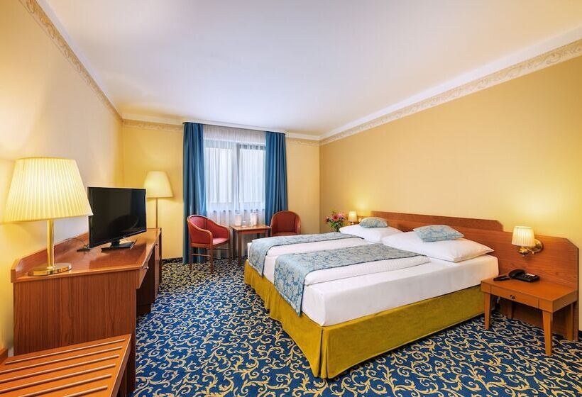 标准间, Bellevue Wien