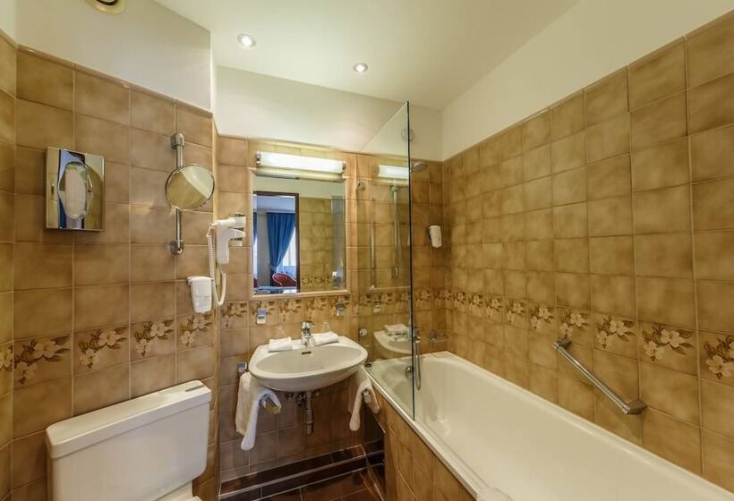 标准间, Bellevue Wien