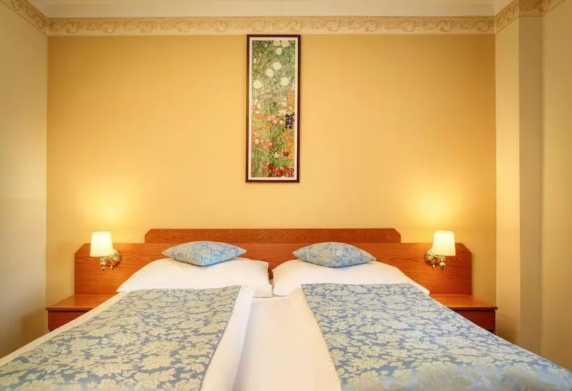 スタンダードトリプルルーム, Bellevue Wien