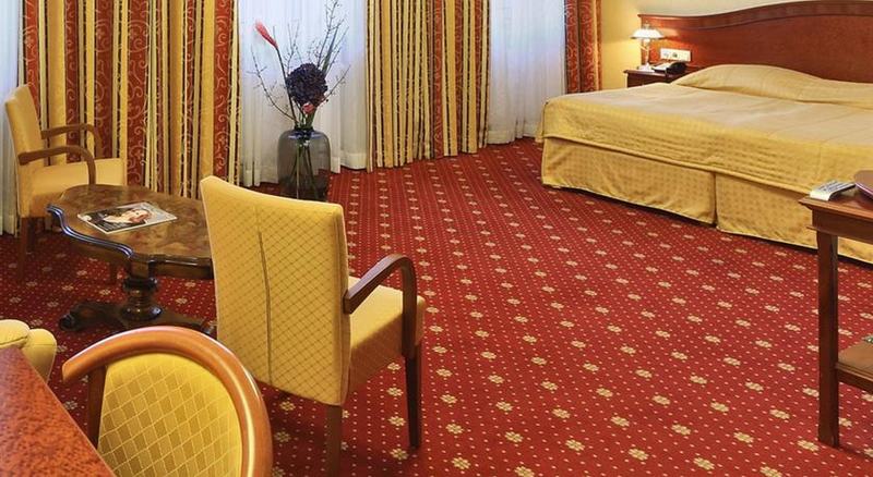 标准间, Bellevue Wien