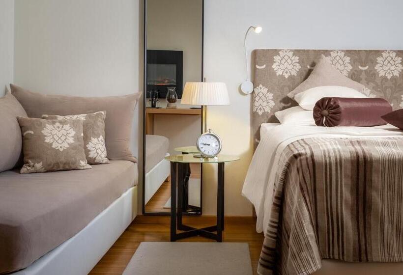 Номер Стандарт, Bergkristall Oberlech