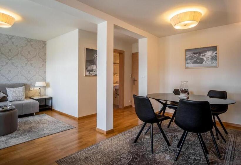 Люкс, Bergkristall Oberlech