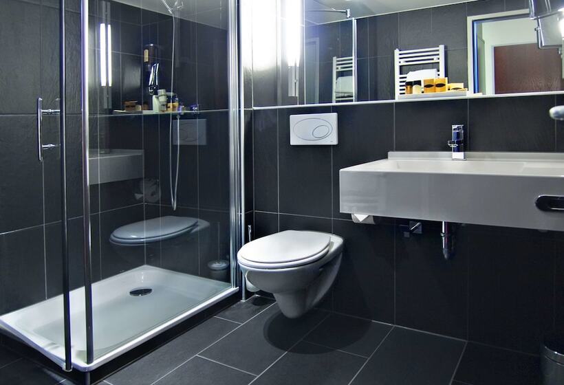 חדר קומפורט, Best Western Plaza Hotel Wels