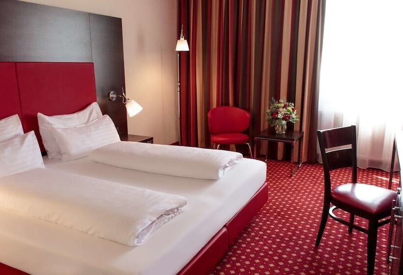 컴포트 룸, Best Western Plaza Hotel Wels