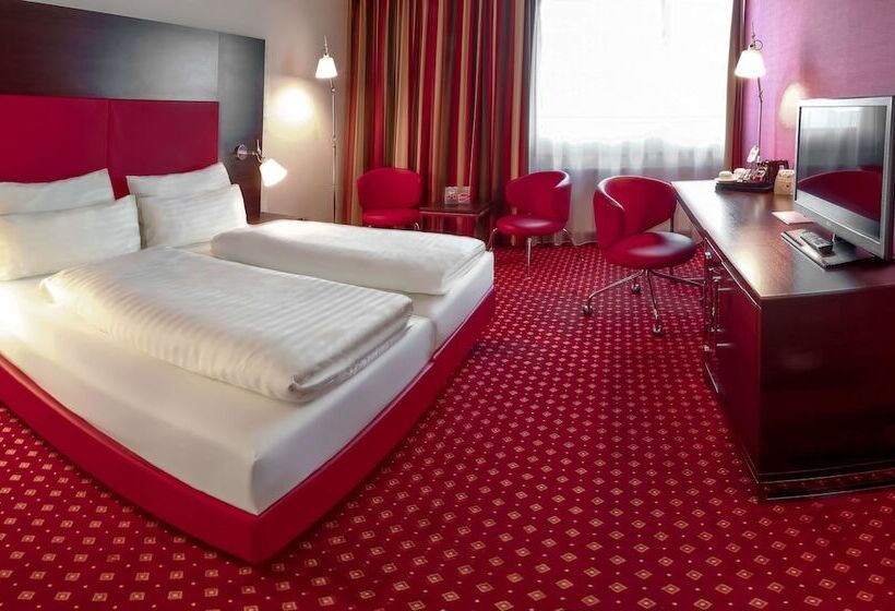 컴포트 룸, Best Western Plaza Hotel Wels