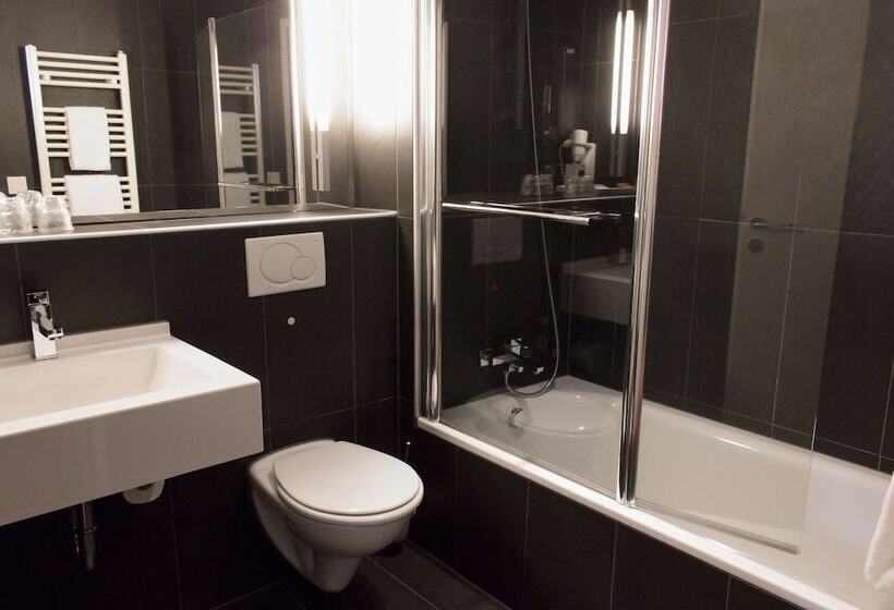 컴포트 룸, Best Western Plaza Hotel Wels