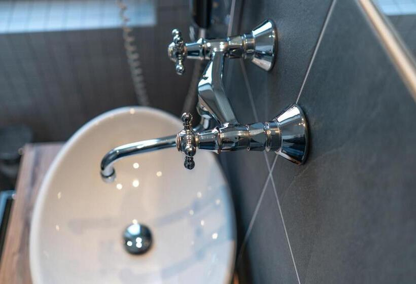 シングルデラックスルーム, Binders Budget Citymountain