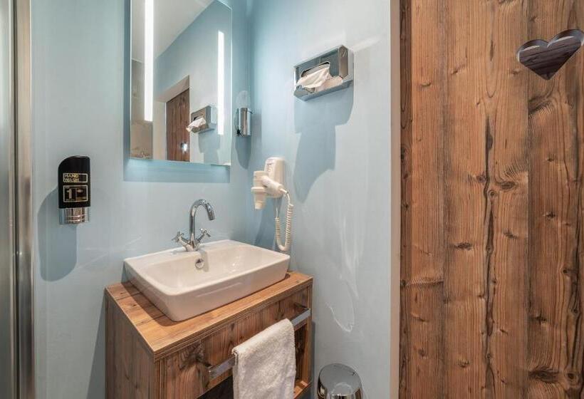 エコノミールーム, Binders Budget Citymountain