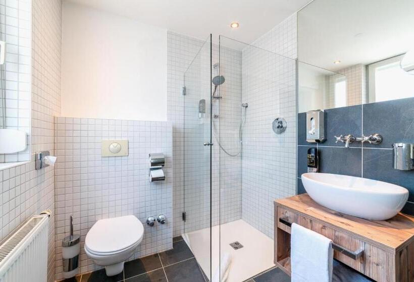 エコノミールーム, Binders Budget Citymountain