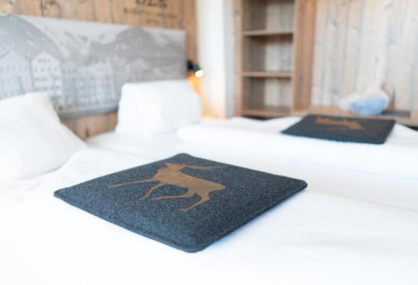 エクゼクティブルーム, Binders Budget Citymountain