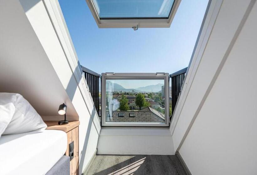 ジュニアスイート, Binders Budget Citymountain