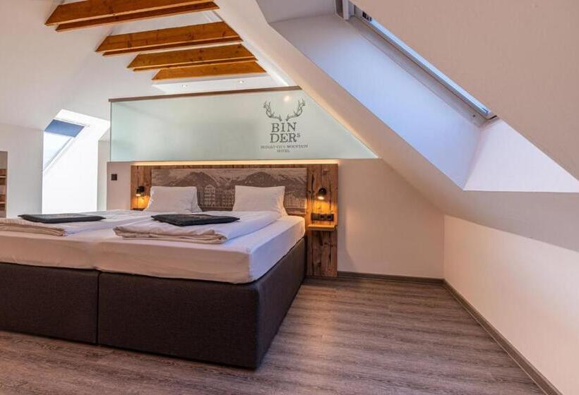 スイート, Binders Budget Citymountain