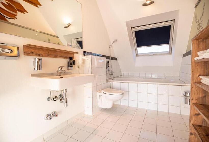 スイート, Binders Budget Citymountain