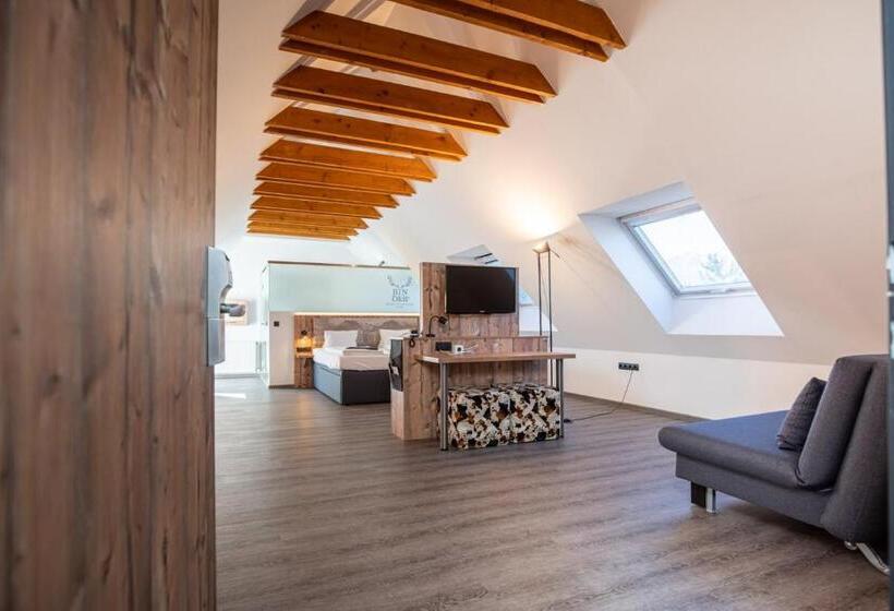 スイート, Binders Budget Citymountain