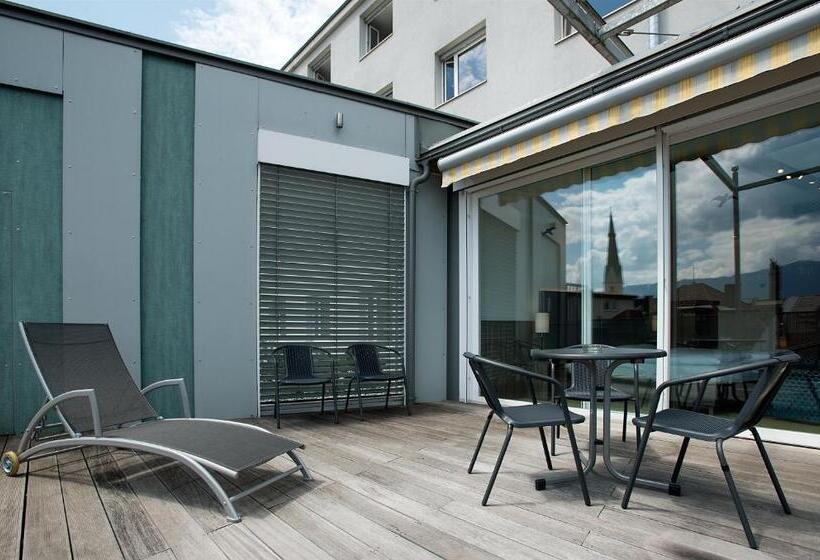 테라스 주니어 스위트, City