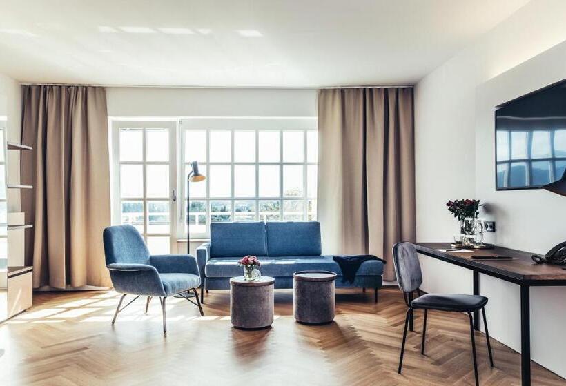 Номер Deluxe, Dermuth Klagenfurt