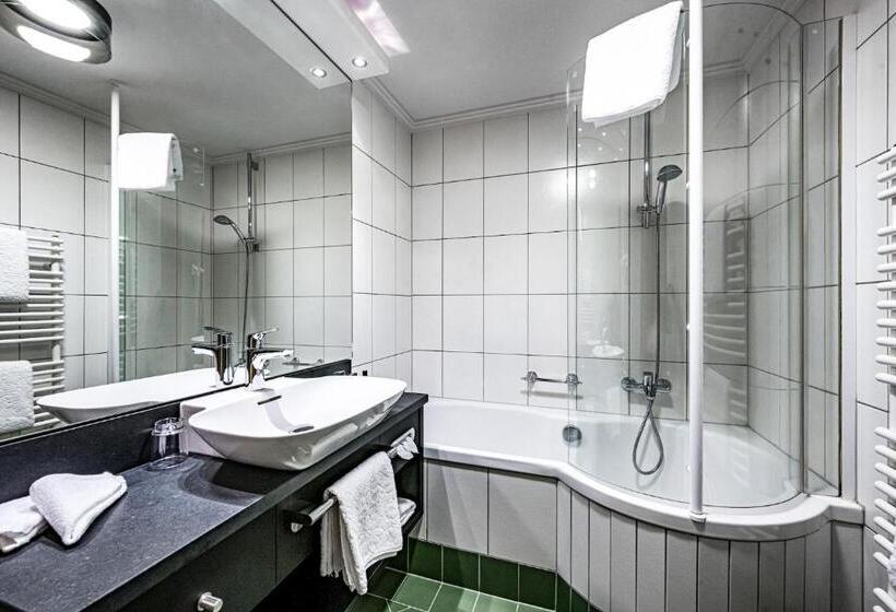 スタンダードルーム, Edelweiss & Gurgl