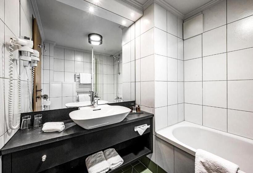 スタンダードルーム, Edelweiss & Gurgl