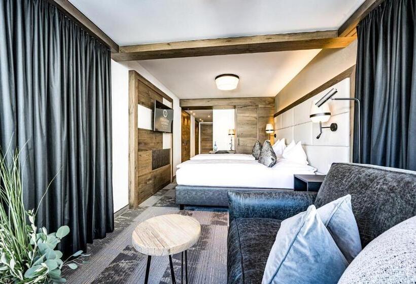 スタンダードルーム, Edelweiss & Gurgl