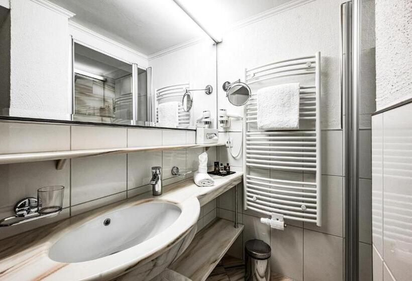 スタンダードシングルルーム, Edelweiss & Gurgl