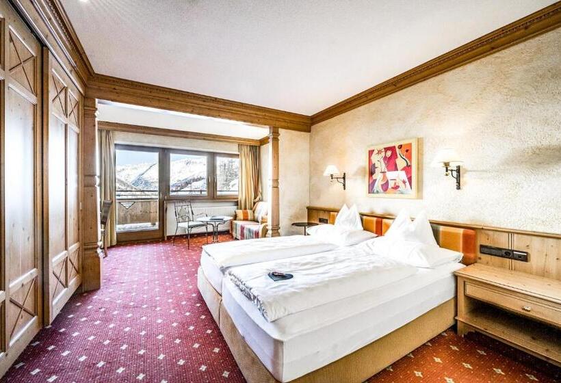 ファミリールーム, Edelweiss & Gurgl