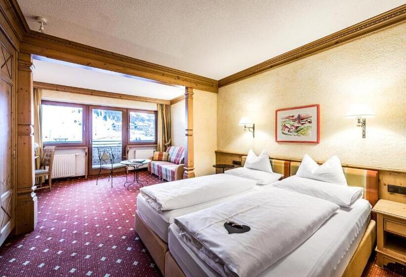 ファミリールーム, Edelweiss & Gurgl