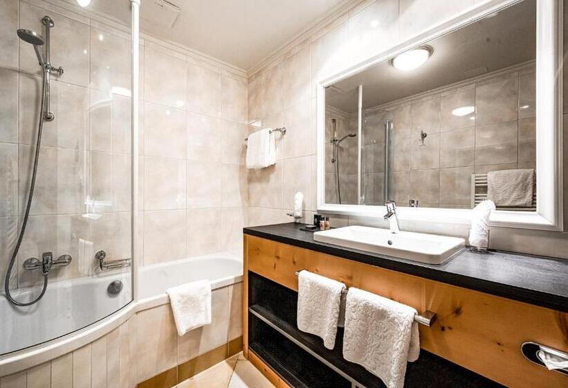 ファミリールーム, Edelweiss & Gurgl