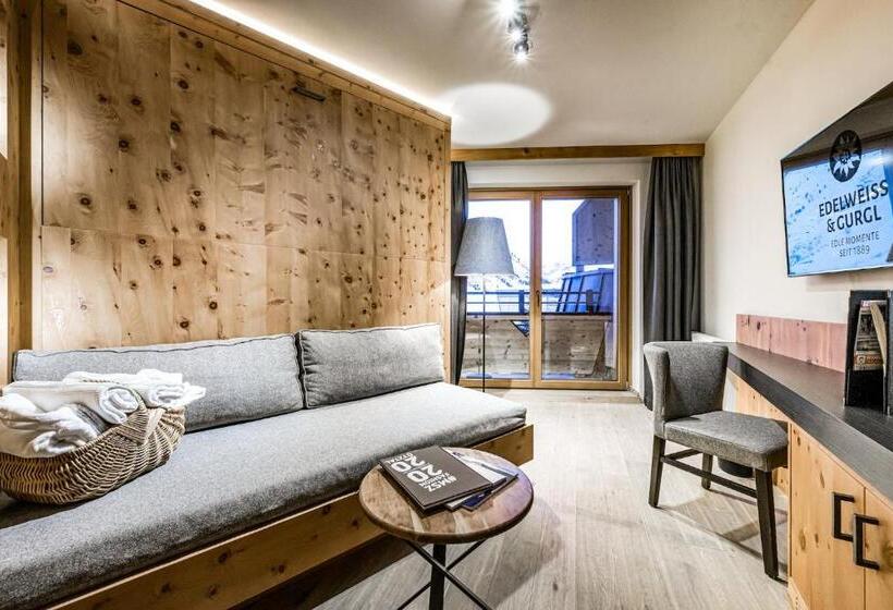 スイート, Edelweiss & Gurgl