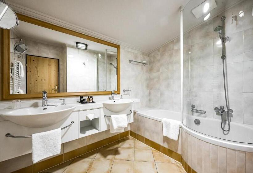 スイート, Edelweiss & Gurgl