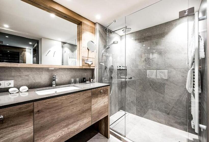 スイート, Edelweiss & Gurgl