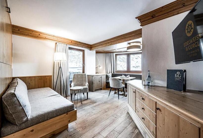 スイート, Edelweiss & Gurgl