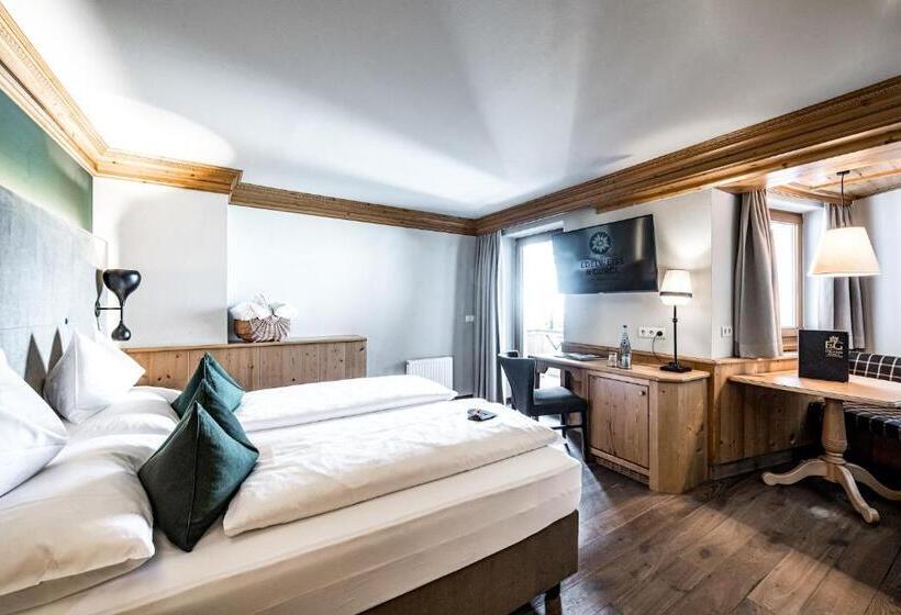 スタンダードルーム, Edelweiss & Gurgl