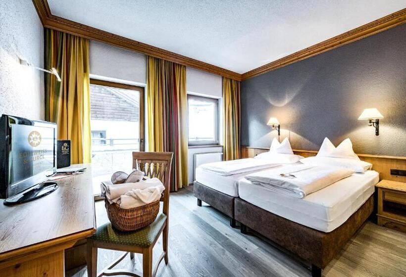 スタンダードルーム, Edelweiss & Gurgl