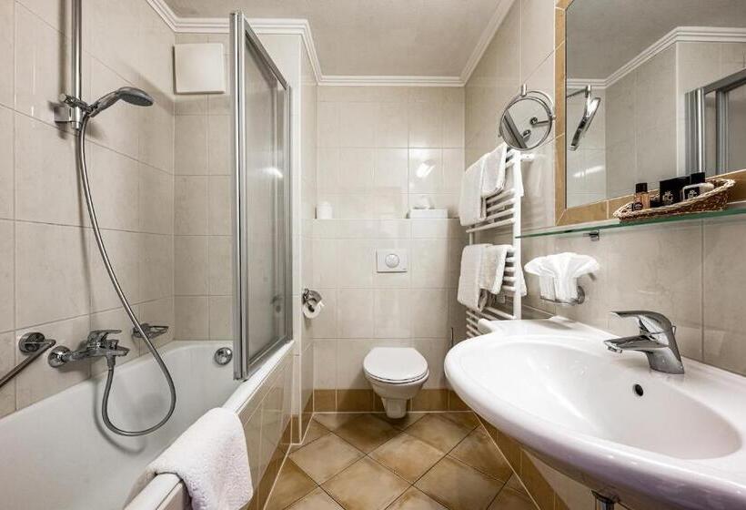 スタンダードルーム, Edelweiss & Gurgl