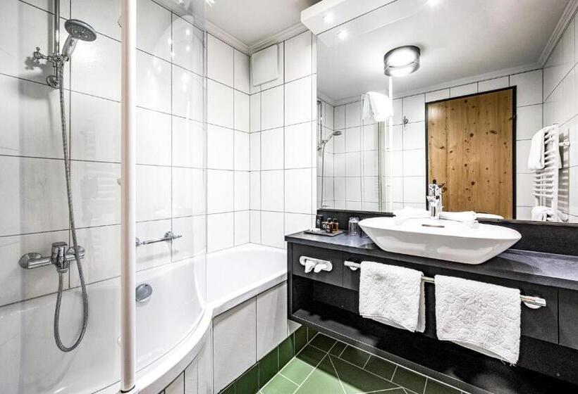 スタンダードルーム, Edelweiss & Gurgl