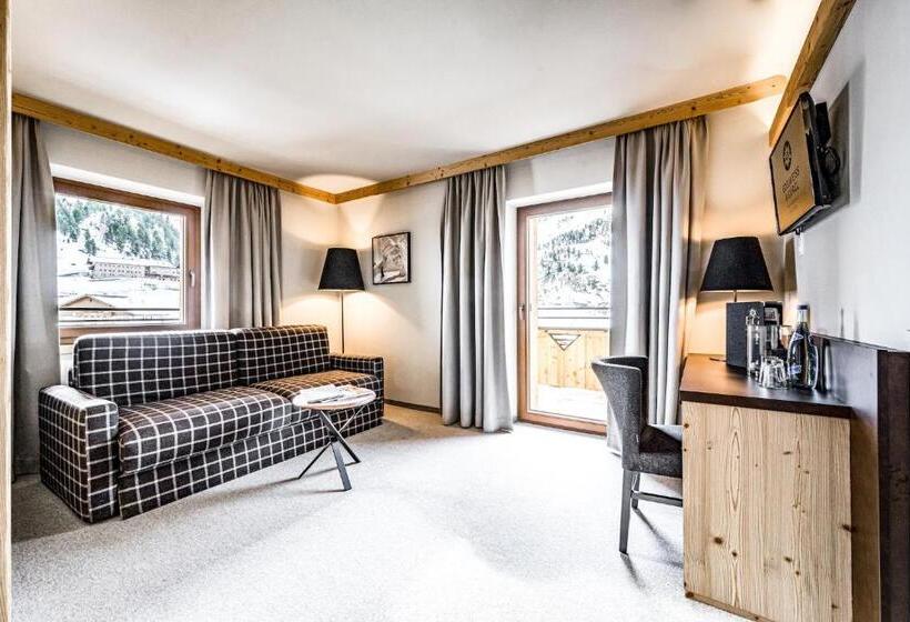 スイート, Edelweiss & Gurgl