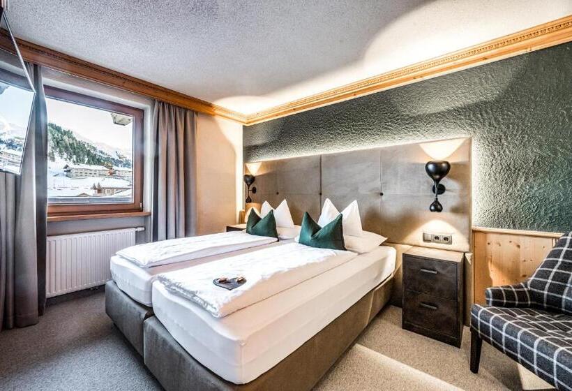 スイート, Edelweiss & Gurgl