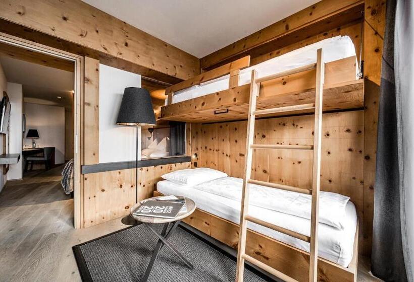 スイート, Edelweiss & Gurgl