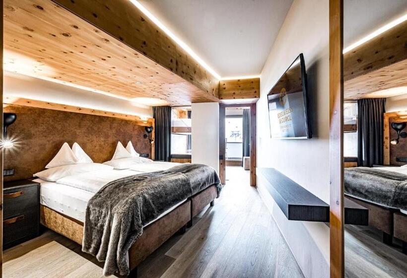 スイート, Edelweiss & Gurgl