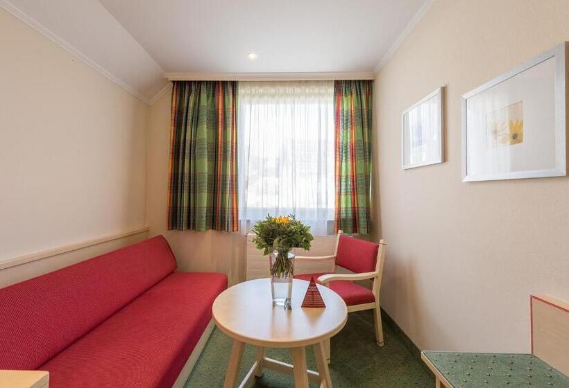 חדר קומפורט יחיד, Gasthof Bräuwirth