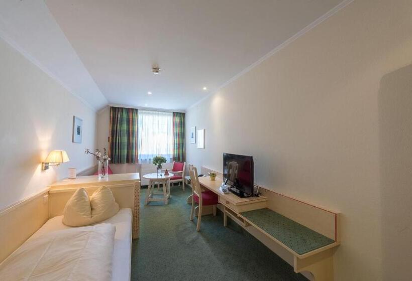 חדר קומפורט יחיד, Gasthof Bräuwirth