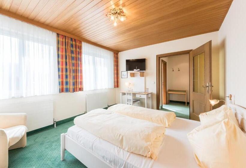 חדר קומפורט, Gasthof Bräuwirth