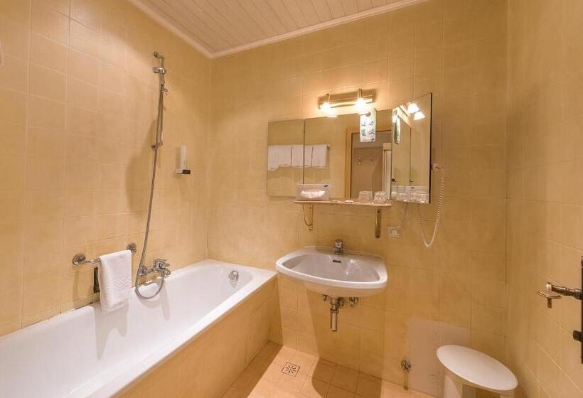 חדר סטנדרט לשלושה, Gasthof Bräuwirth