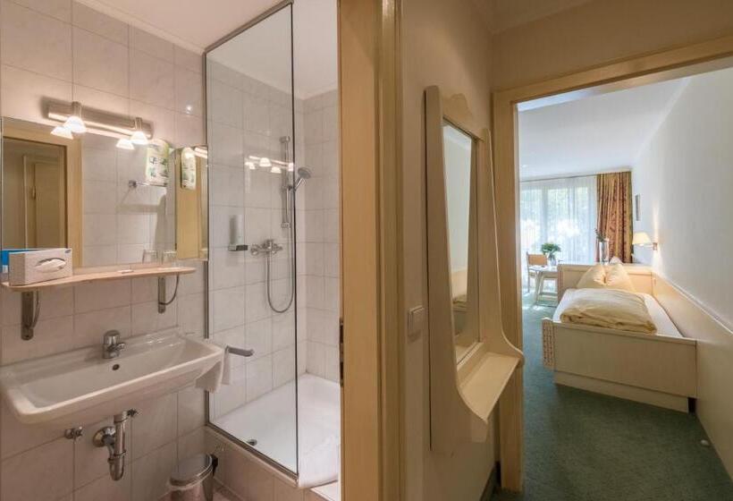 חדר סופריור יחיד, Gasthof Bräuwirth