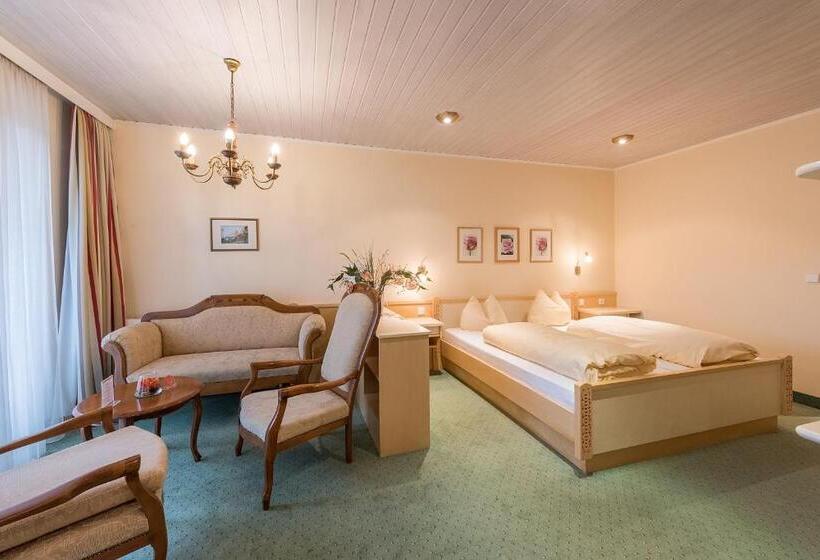 חדר סטנדרט לארבעה, Gasthof Bräuwirth