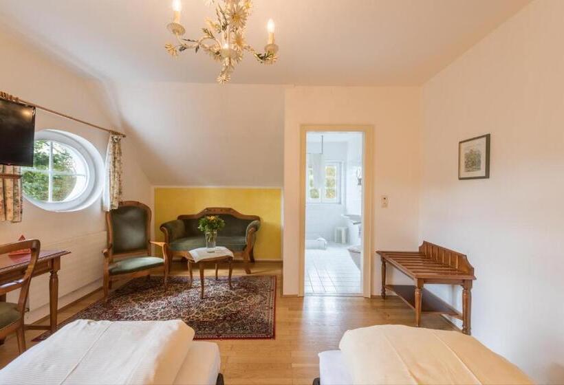 חדר סטנדרט, Gasthof Bräuwirth