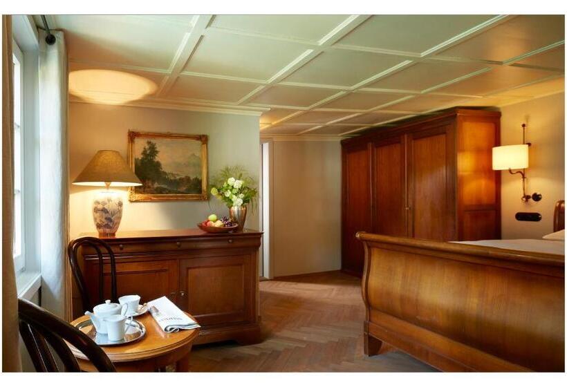Люкс Superior, Hirschen   Fine Hotel, Restaurant & Spa